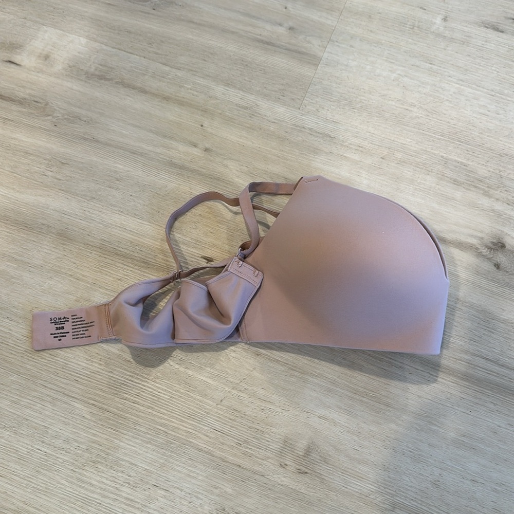 ⭐️Soma Bra⭐️Enbliss Nursing Wireless⭐️